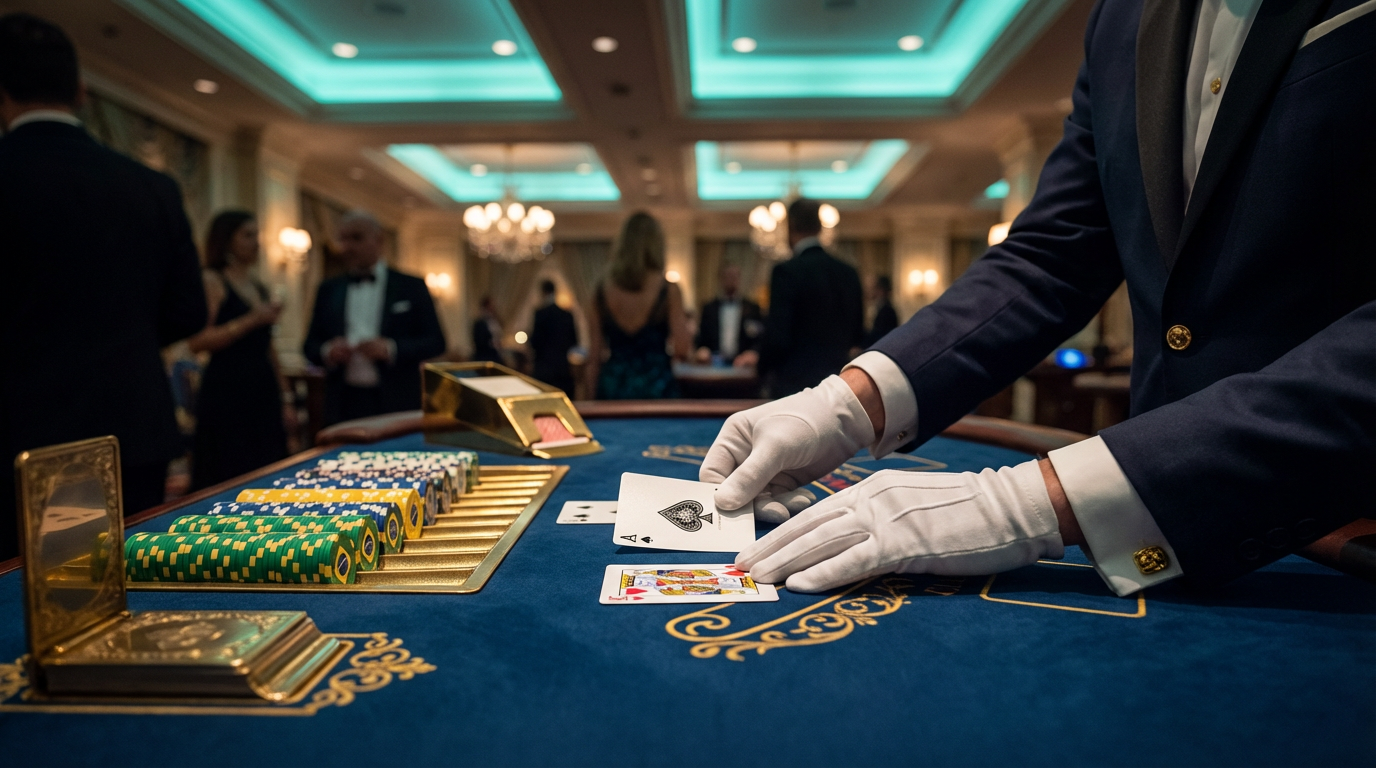 Blackjack 930bet RTP 99.4% Dealers Profissionais