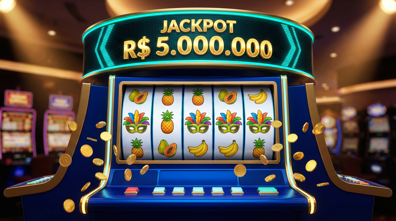 Caça-Níqueis 930bet Jackpot R$ 5 Milhões