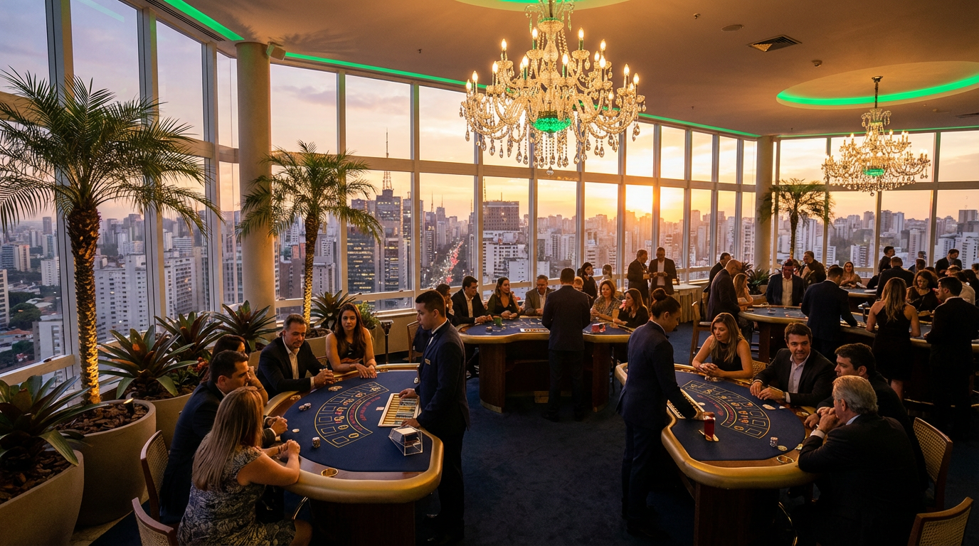 930bet Cassino Premium São Paulo Brasil