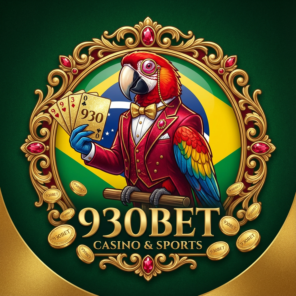 930bet Logo Cassino Confiável Brasil