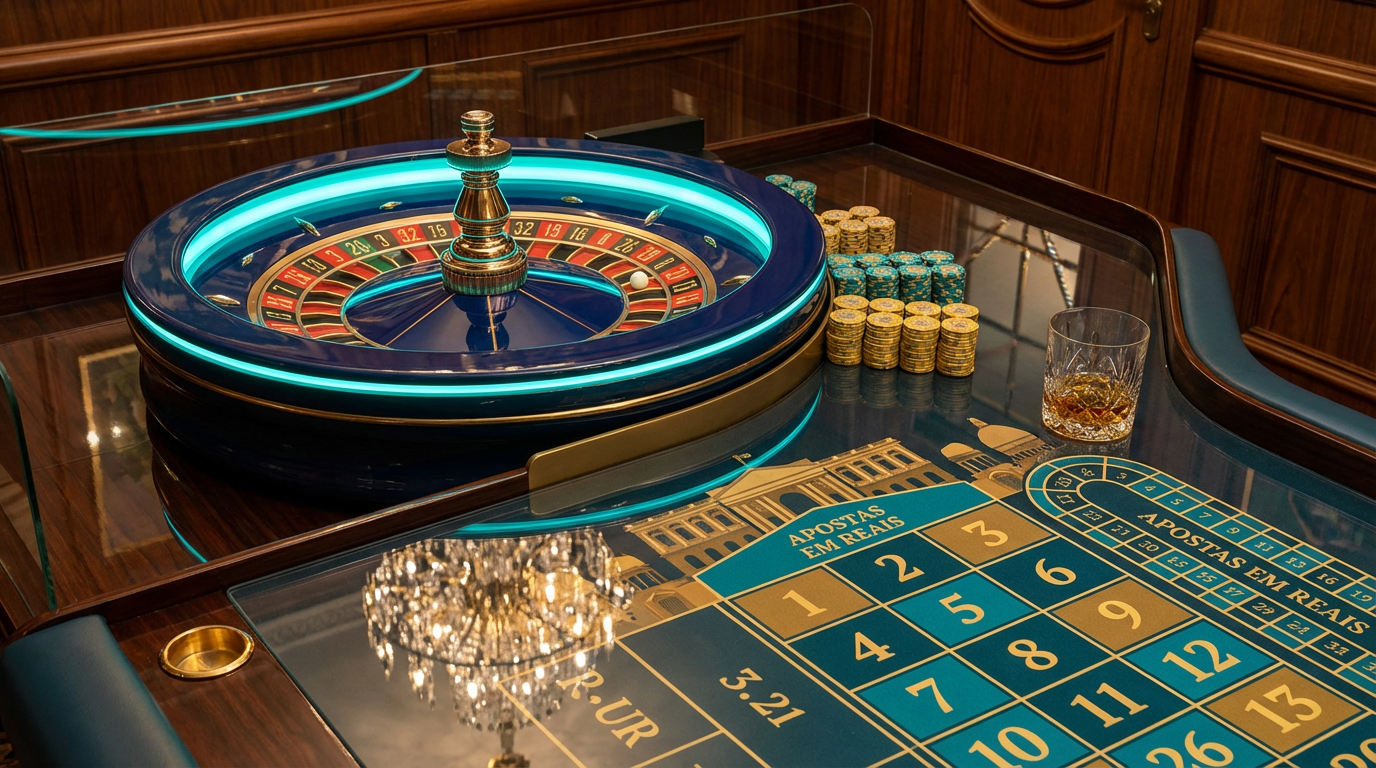 Roleta 930bet Europeia Francesa Americana RTP 98.6%